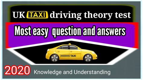 The Driver <strong>Knowledge Test</strong> is a computer based, multiple choice <strong>test</strong>. . New forest taxi licensing knowledge test